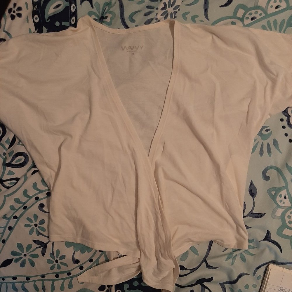 Wavvy Cover Top